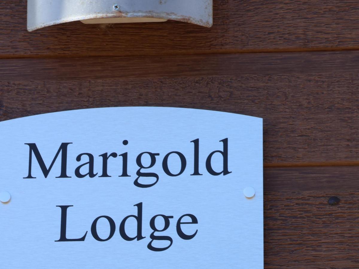 Marigold Lodge Солтберн-бай-те-Си Экстерьер фото
